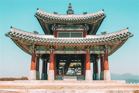 best places to visit in korea